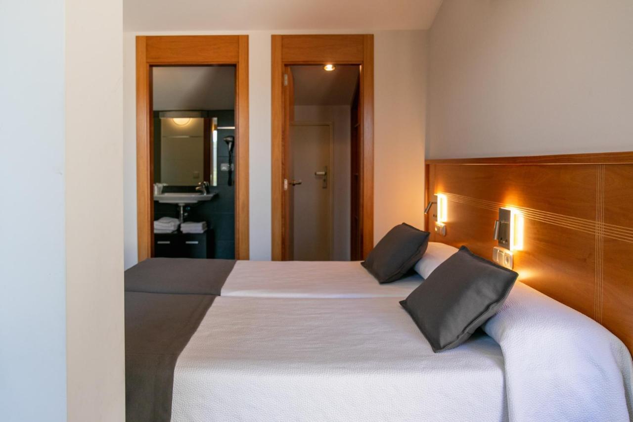 Aparthotel Cal Marçal Puig-reig Extérieur photo