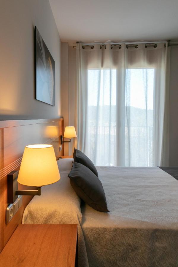 Aparthotel Cal Marçal Puig-reig Extérieur photo