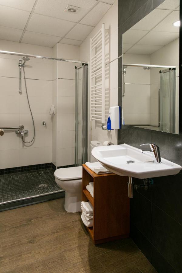 Aparthotel Cal Marçal Puig-reig Extérieur photo