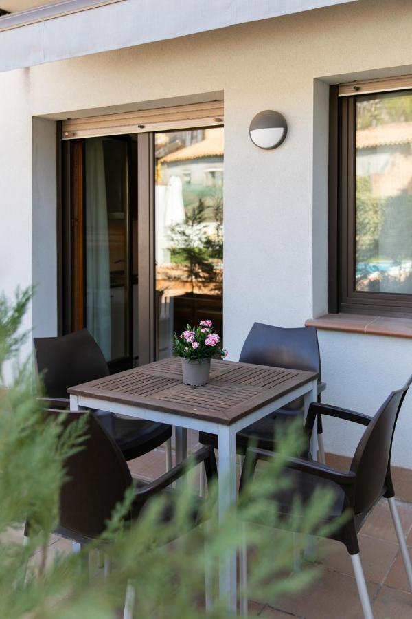 Aparthotel Cal Marçal Puig-reig Extérieur photo