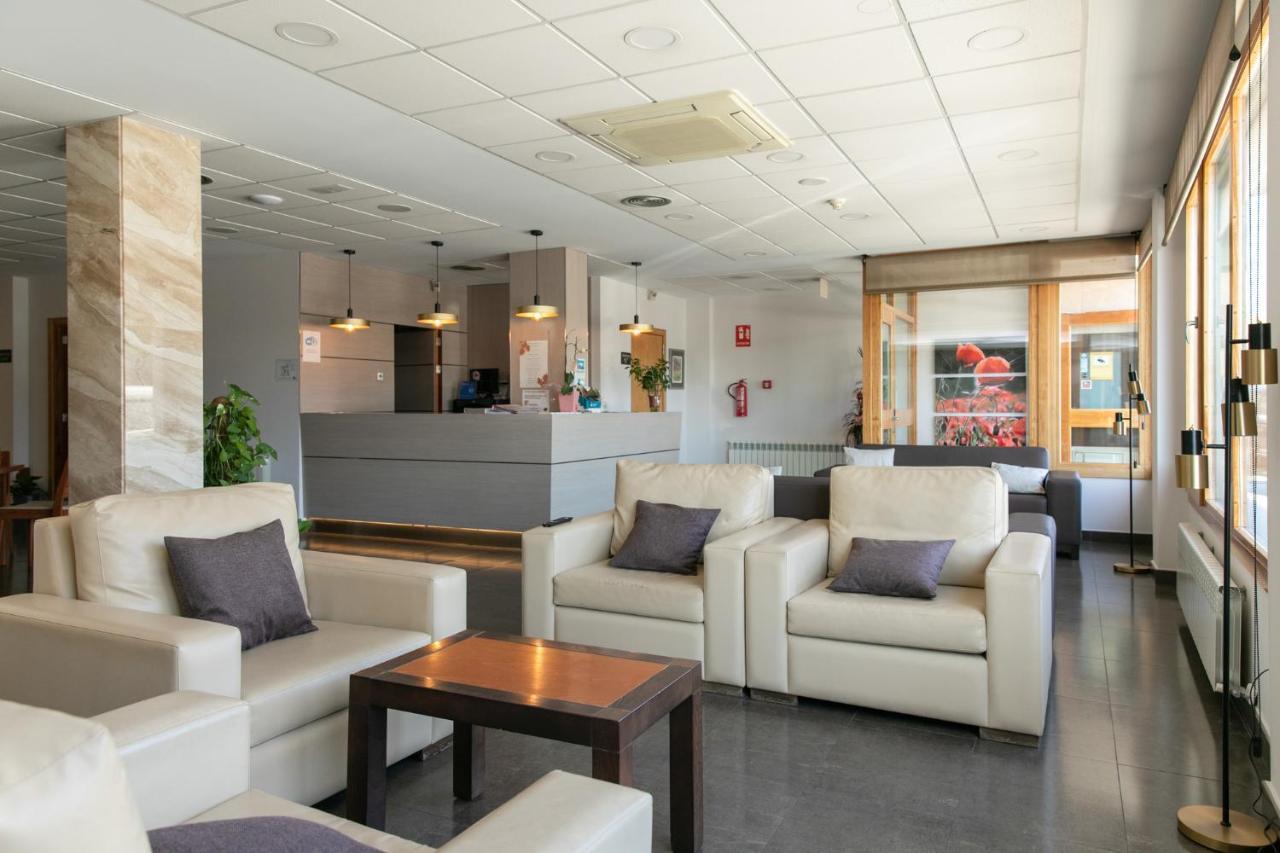 Aparthotel Cal Marçal Puig-reig Extérieur photo