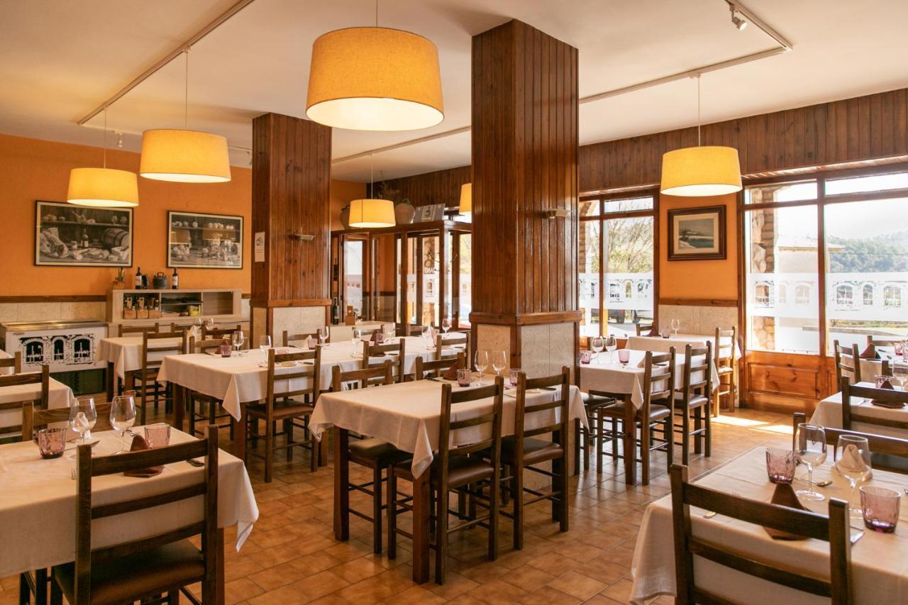 Aparthotel Cal Marçal Puig-reig Extérieur photo