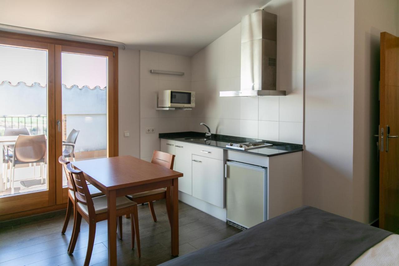 Aparthotel Cal Marçal Puig-reig Extérieur photo