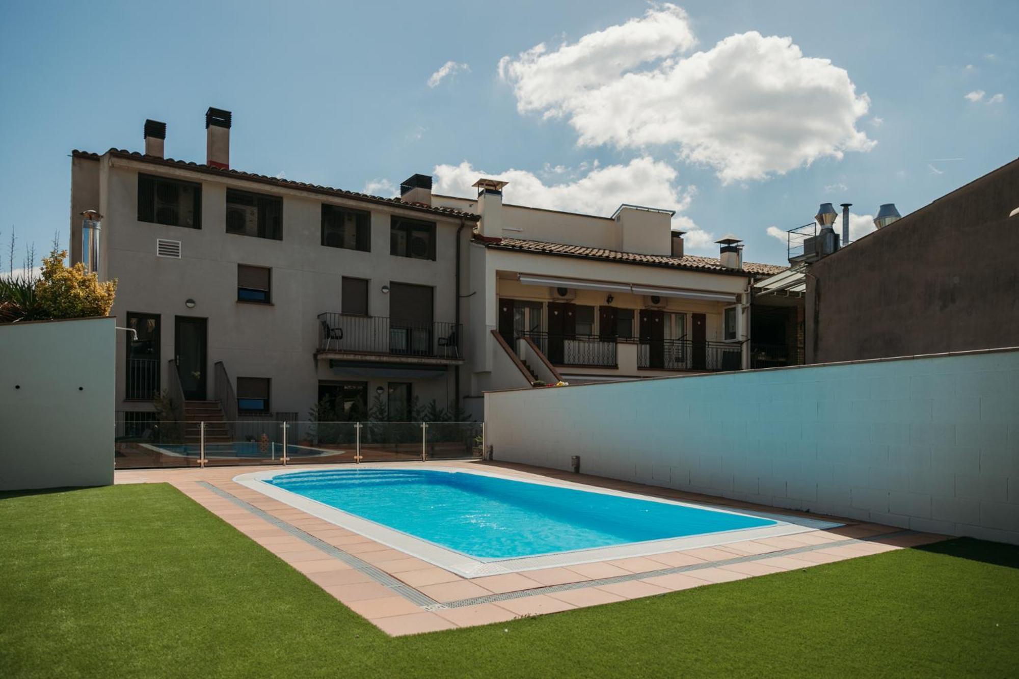 Aparthotel Cal Marçal Puig-reig Extérieur photo