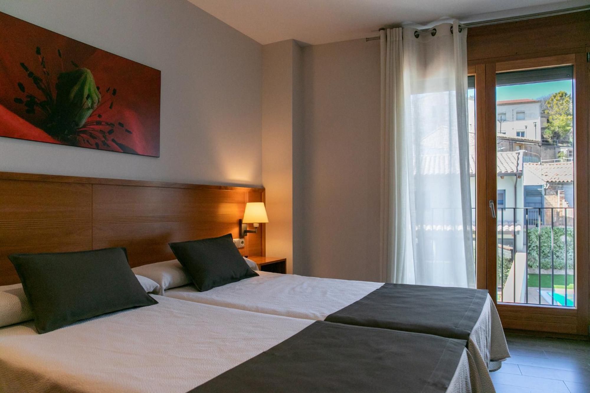 Aparthotel Cal Marçal Puig-reig Extérieur photo