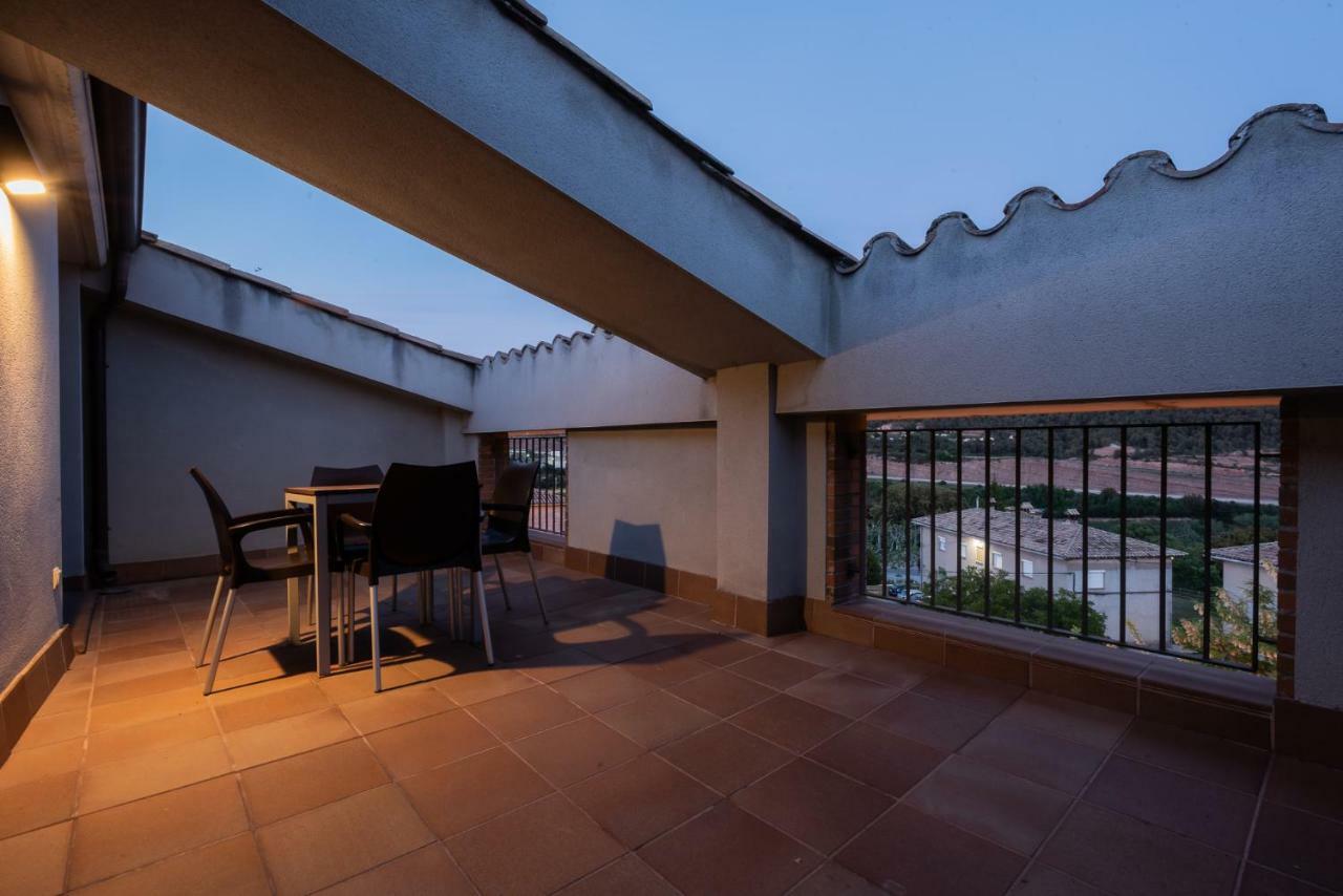 Aparthotel Cal Marçal Puig-reig Extérieur photo