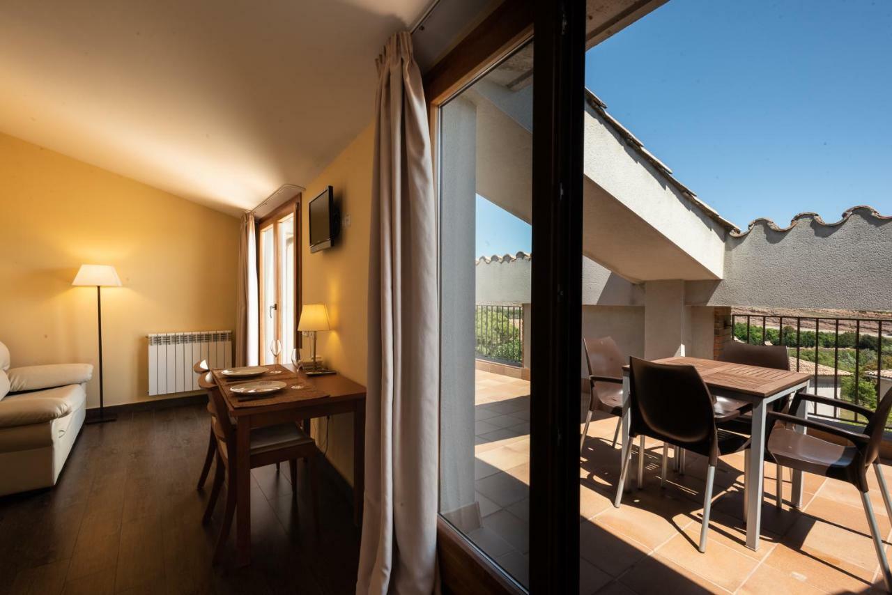 Aparthotel Cal Marçal Puig-reig Extérieur photo